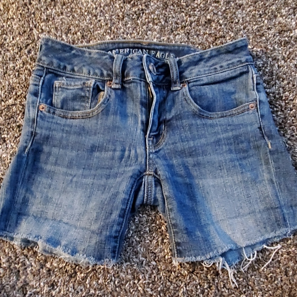 America Eagle Outfitters Jean shorts